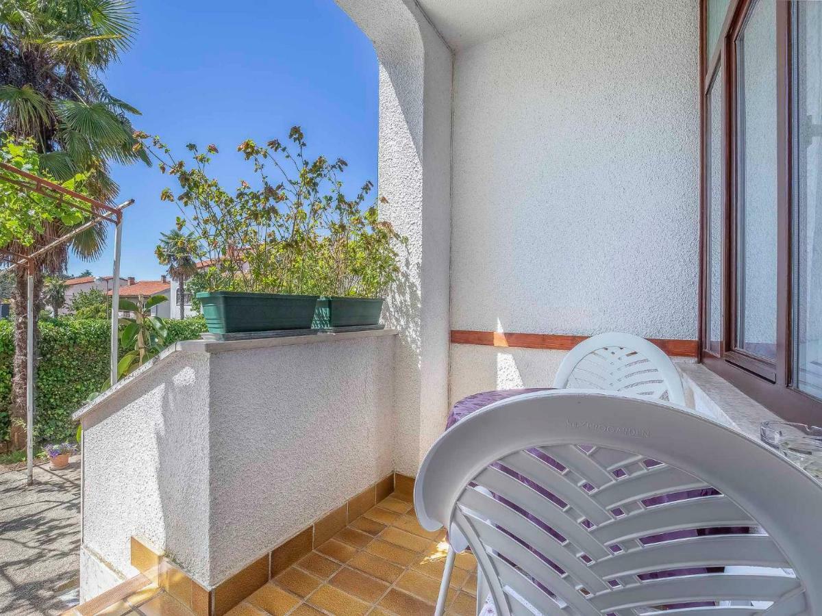 Appartamento Mira Porec Esterno foto